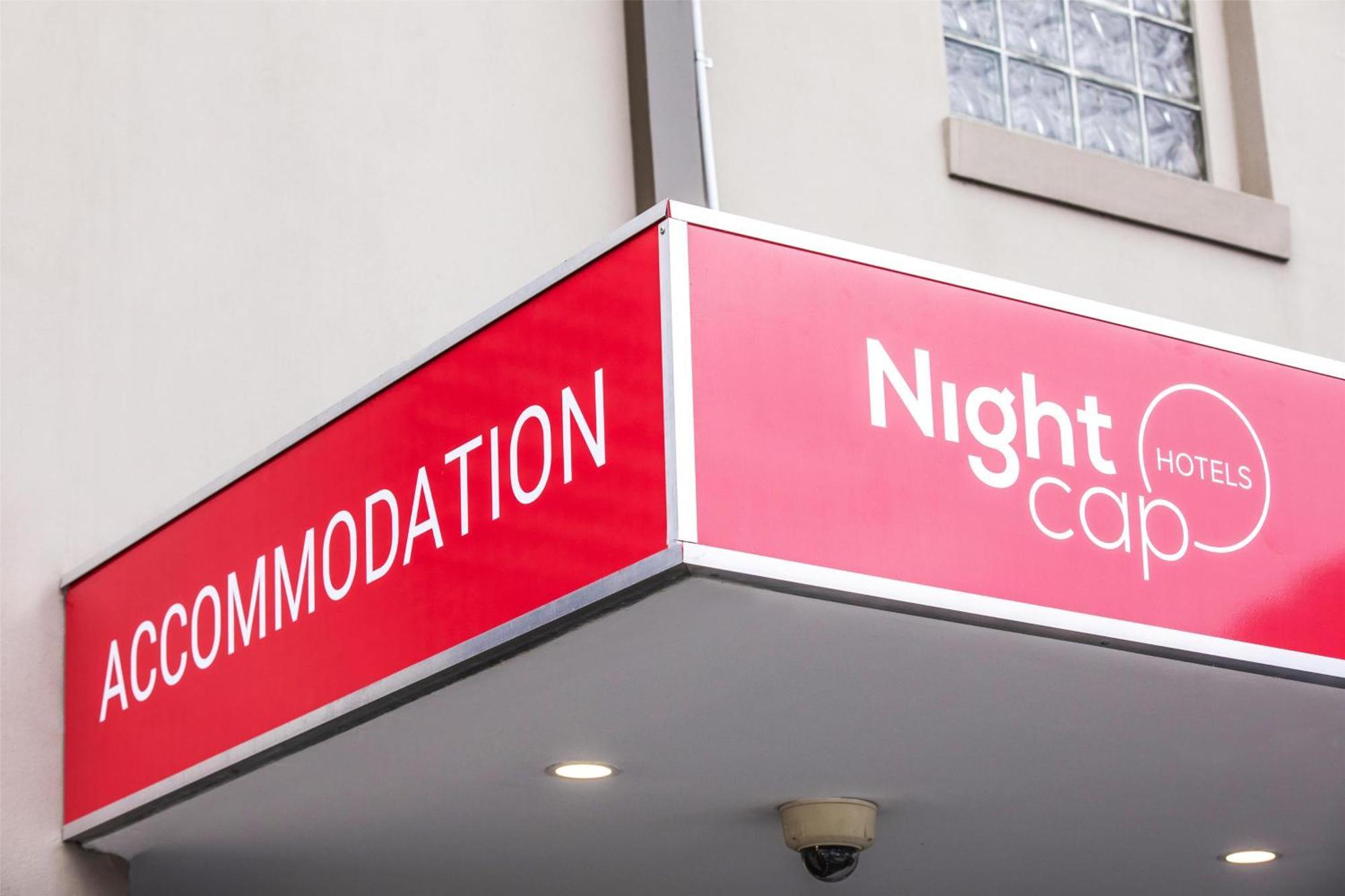 Nightcap At Chester Hill Hotel Bankstown Exteriér fotografie