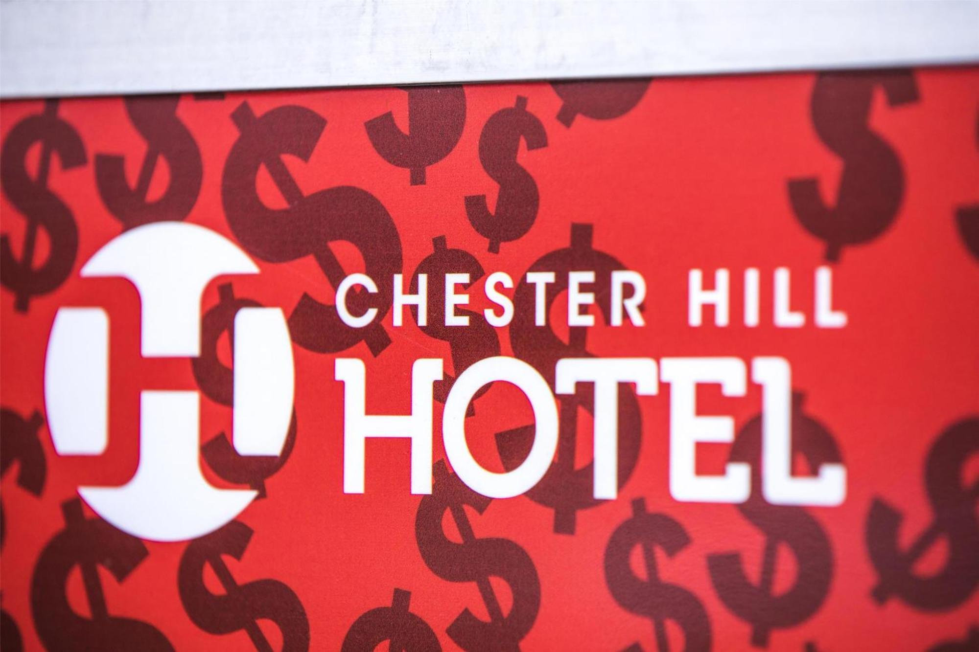 Nightcap At Chester Hill Hotel Bankstown Exteriér fotografie