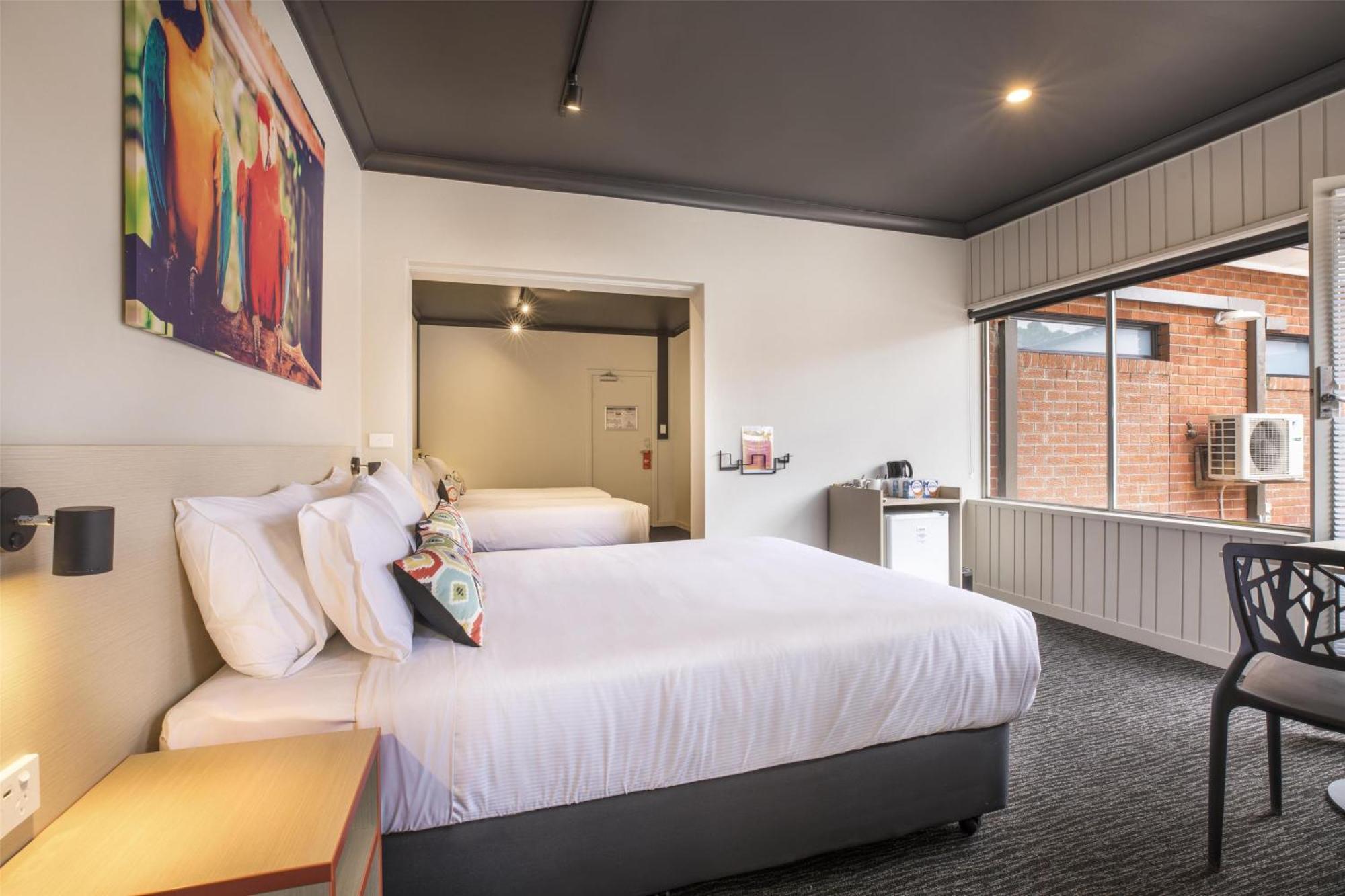Nightcap At Chester Hill Hotel Bankstown Exteriér fotografie